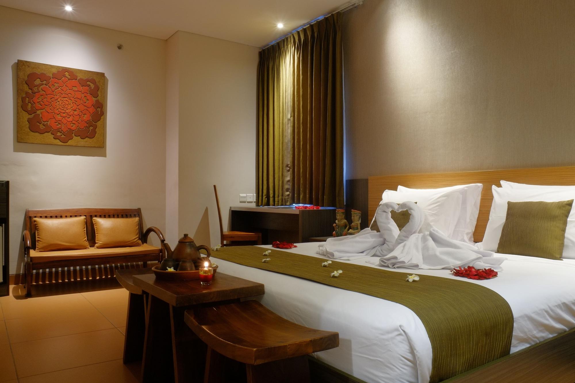 Sukajadi Hotel, Convention And Gallery Bandung Eksteriør bilde