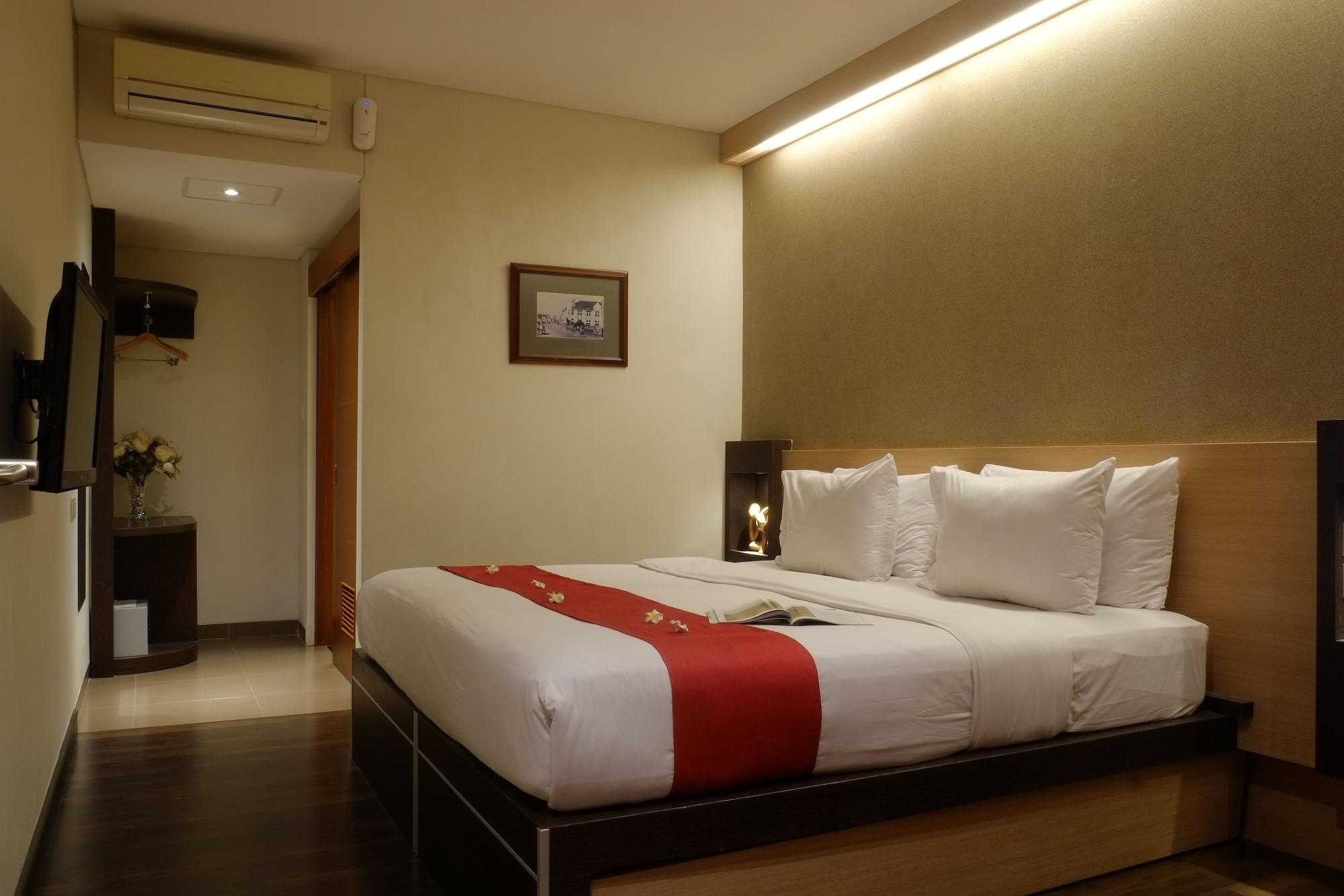 Sukajadi Hotel, Convention And Gallery Bandung Eksteriør bilde