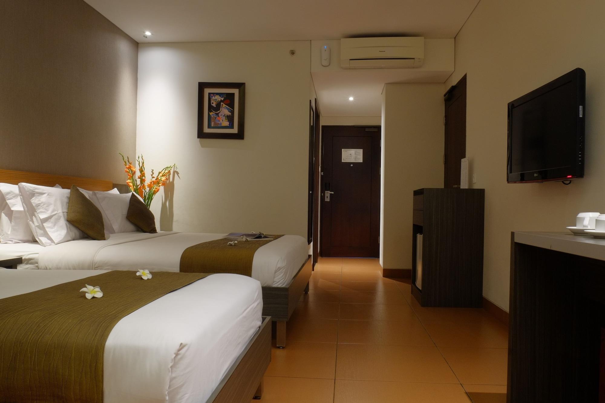 Sukajadi Hotel, Convention And Gallery Bandung Eksteriør bilde