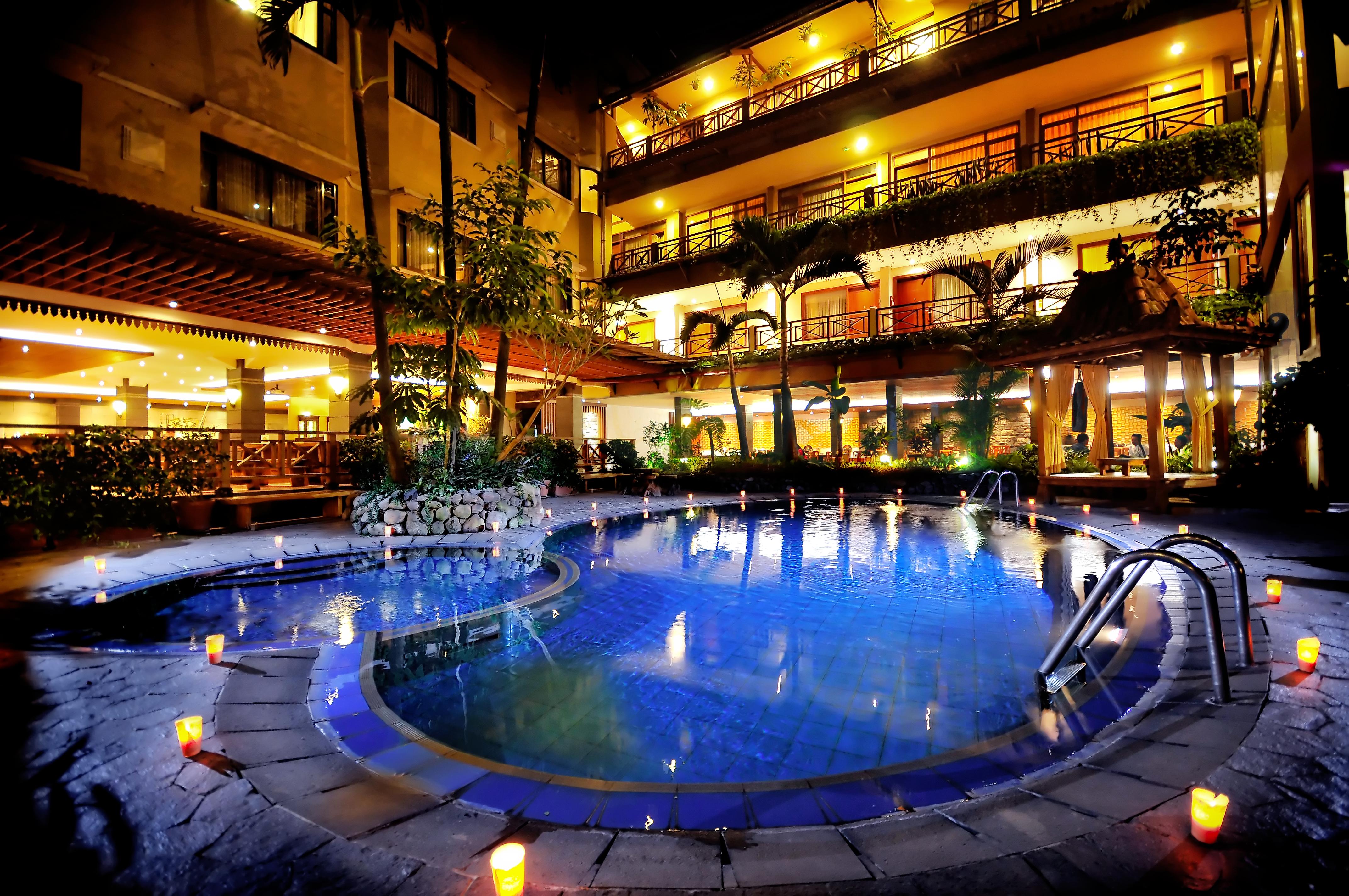 Sukajadi Hotel, Convention And Gallery Bandung Eksteriør bilde