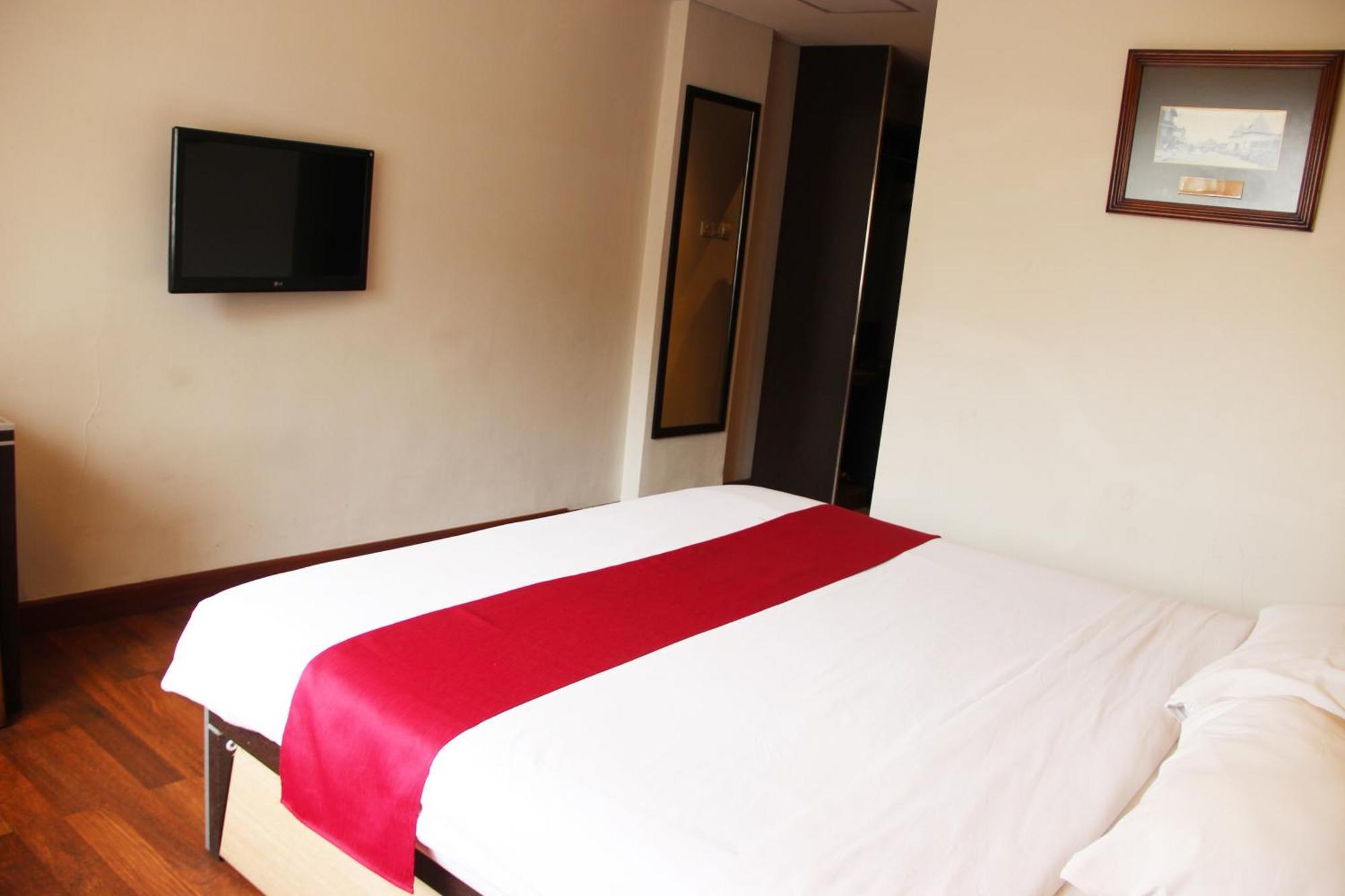 Sukajadi Hotel, Convention And Gallery Bandung Rom bilde