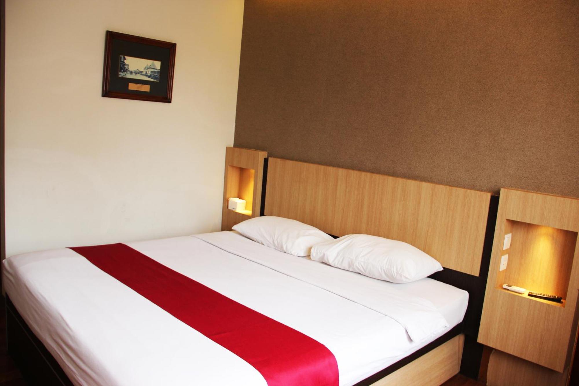 Sukajadi Hotel, Convention And Gallery Bandung Rom bilde