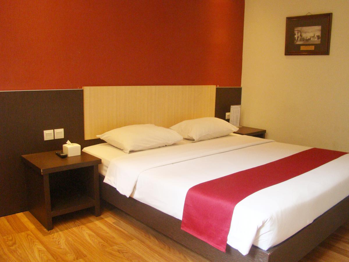 Sukajadi Hotel, Convention And Gallery Bandung Eksteriør bilde